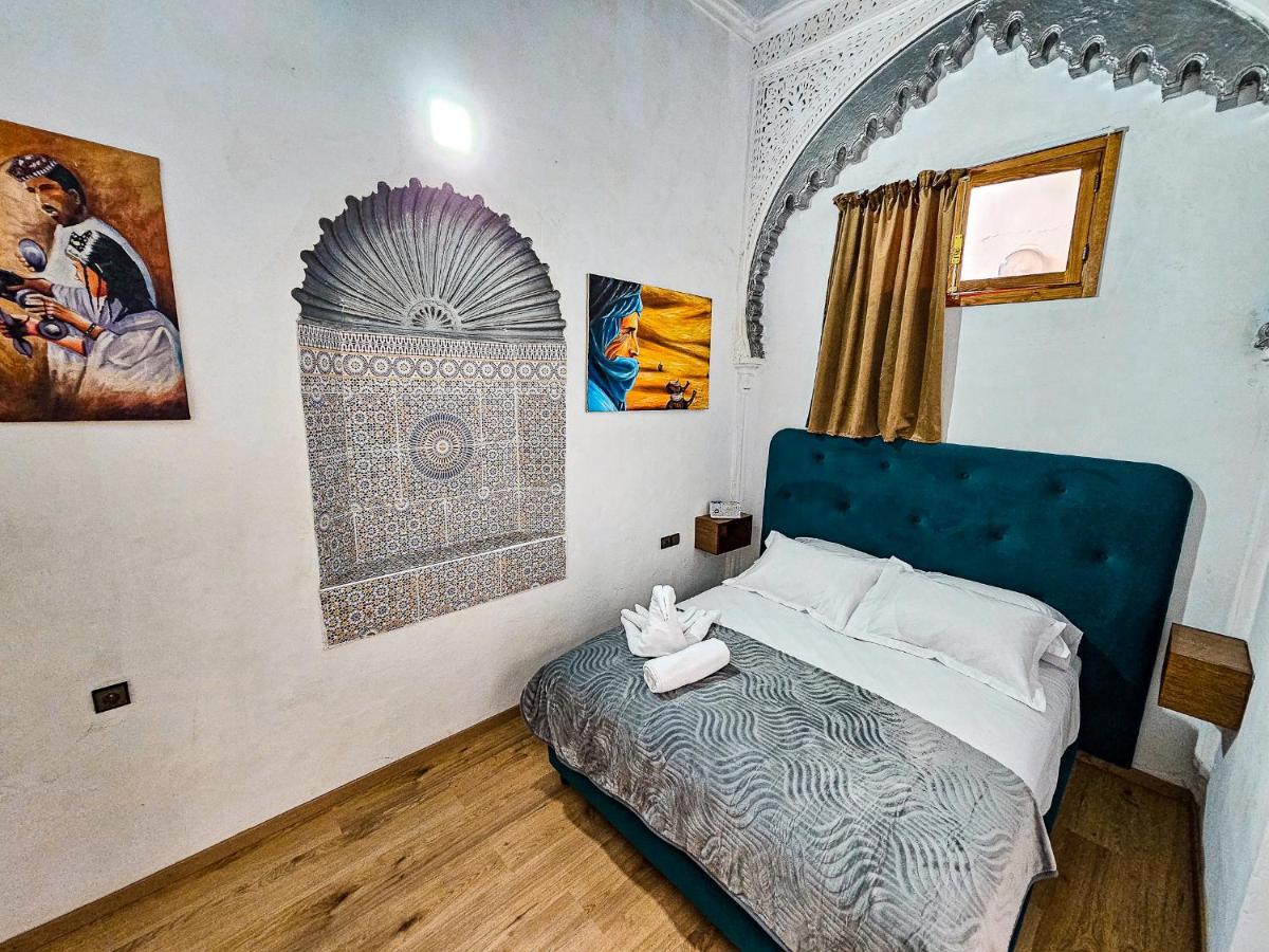 Dar Saba Hotel Rabat Exterior foto