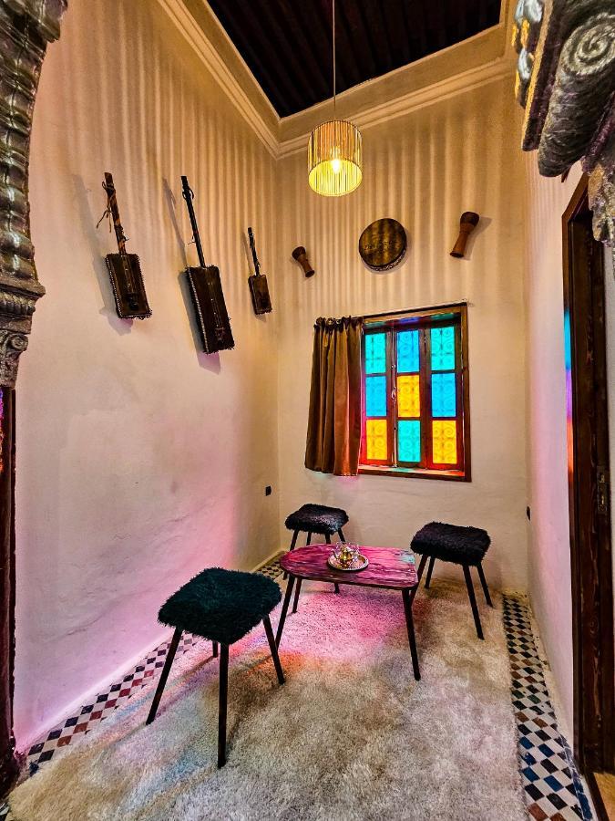 Dar Saba Hotel Rabat Exterior foto