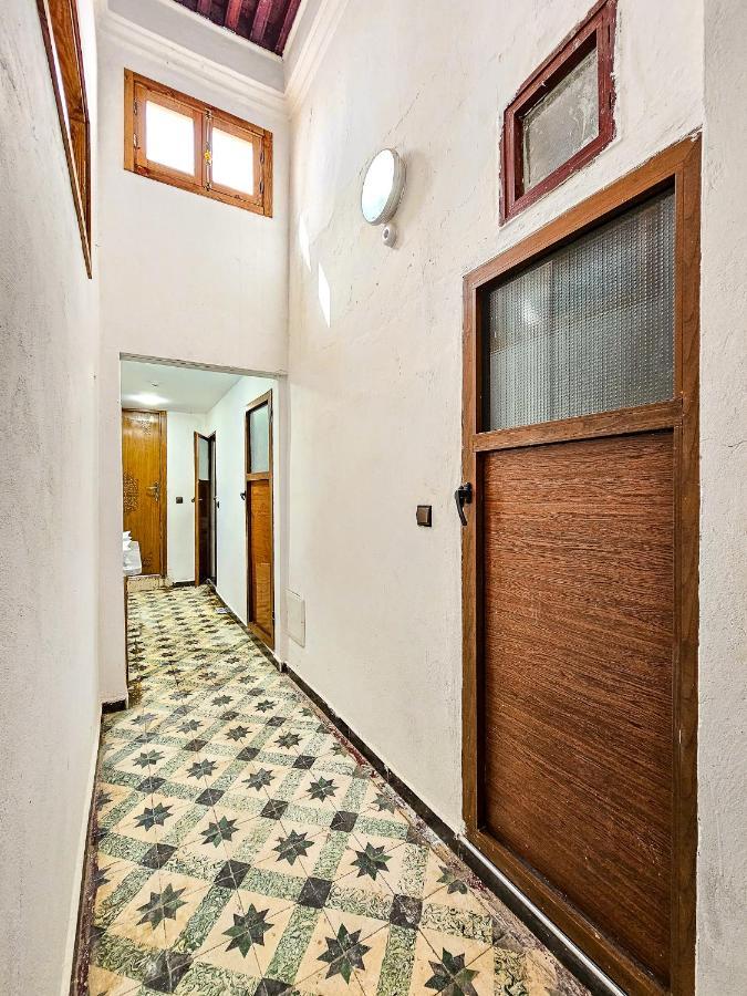Dar Saba Hotel Rabat Exterior foto